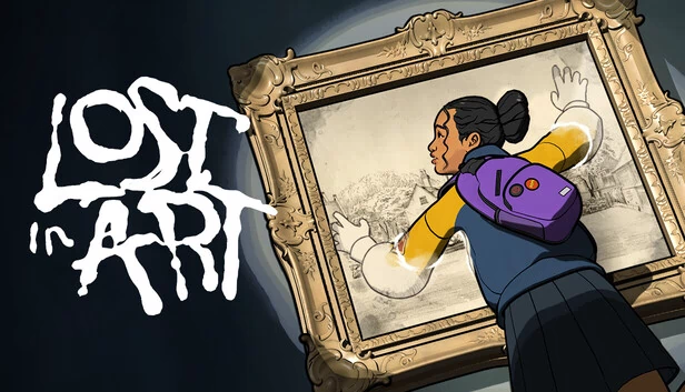 迷失艺术（Lost in Art） 游戏封面