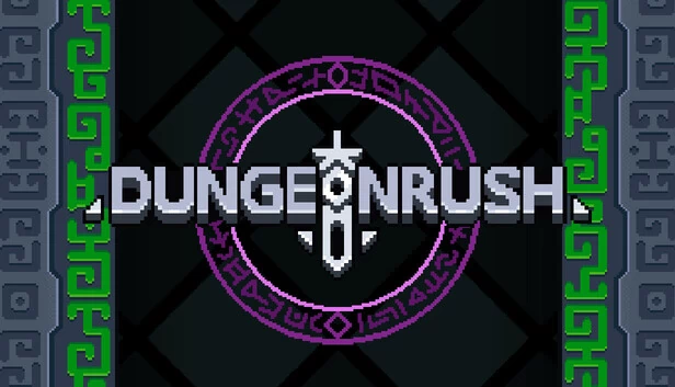 地牢冲刺（Dungeon Rush） 游戏封面