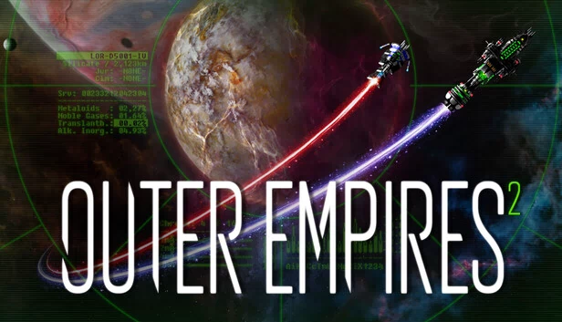 Outer Empires 2 游戏封面