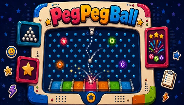 PegPegBall 游戏封面