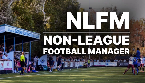 非联赛足球经理（Non-League Football Manager） 游戏封面