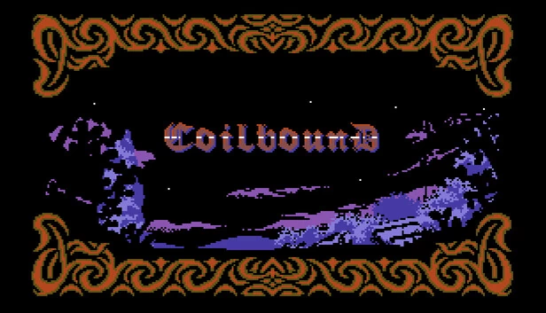 线圈束缚（Coilbound） 游戏封面