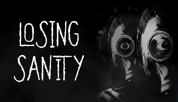 失去理智（Losing Sanity） 游戏封面