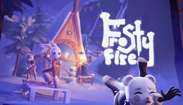 冰霜之火（Frosty Fire） 游戏封面