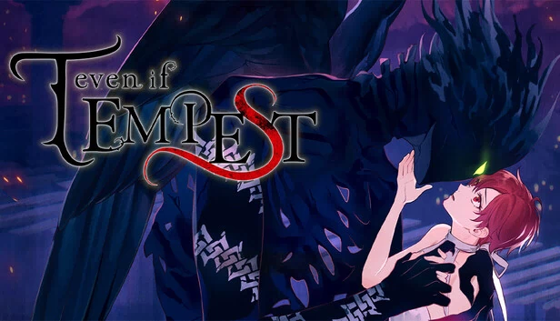 即使暴风雨（even if TEMPEST） 游戏封面