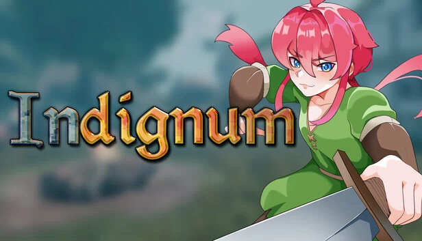 Indignum 游戏封面