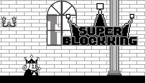 超级方块国王（SuperBlockKing） 游戏封面