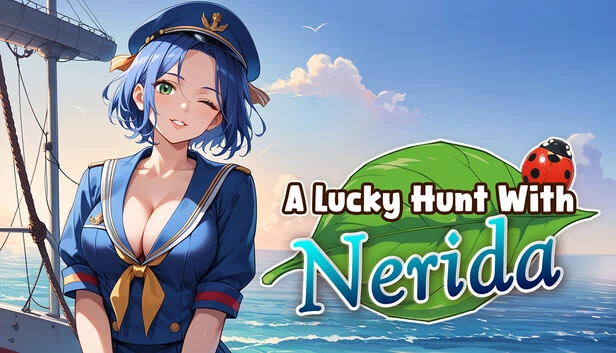 幸运狩猎：内里达（A Lucky Hunt With : Nerida） 游戏封面