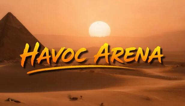 浩劫竞技场（Havoc Arena） 游戏封面