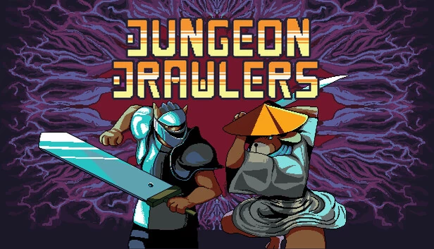 地牢绘图者（Dungeon Drawlers） 游戏封面