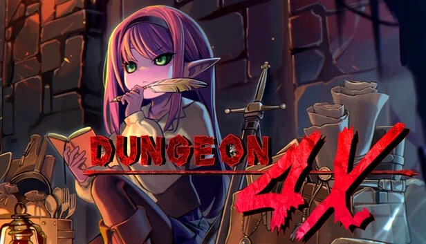 地下城4X（Dungeon4X） 游戏封面