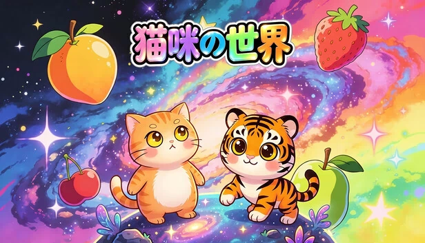 猫咪的世界（猫咪の世界） 游戏封面