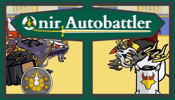 奥尼尔自走棋（Onir Autobattler） 游戏封面