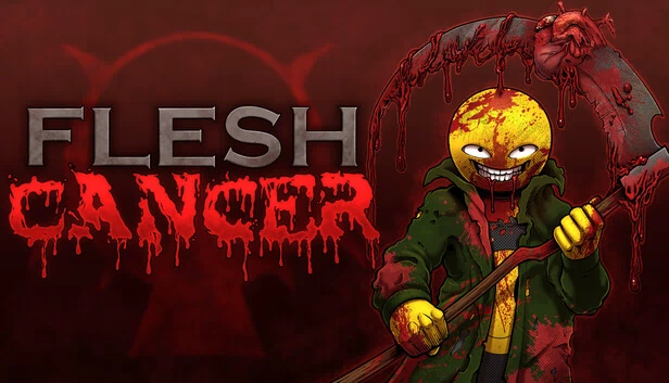腐肉癌（FLESHCANCER） 游戏封面