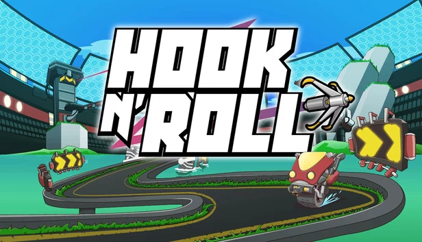钩子与滚动（Hook & Roll） 游戏封面