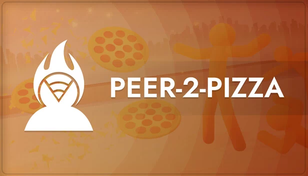 Peer-2-Pizza 游戏封面