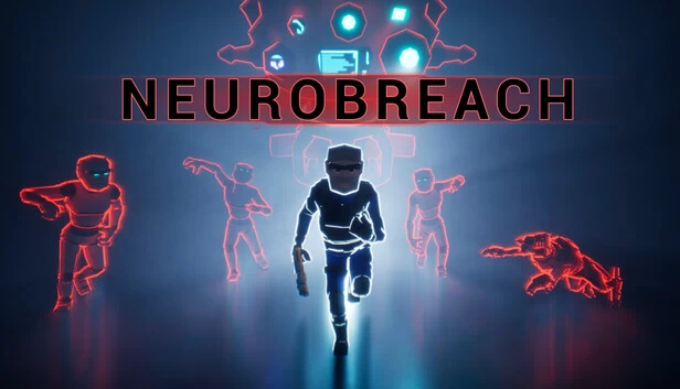 神经突破（Neurobreach） 游戏封面