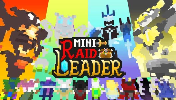 迷你突袭队长（Mini Raid Leader） 游戏封面