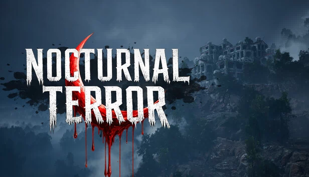 夜行恐怖（Nocturnal Terror） 游戏封面