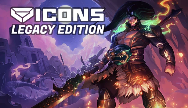 Icons：遗产版（Icons: Legacy Edition） 游戏封面