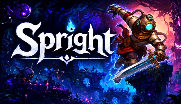 Spright 游戏封面