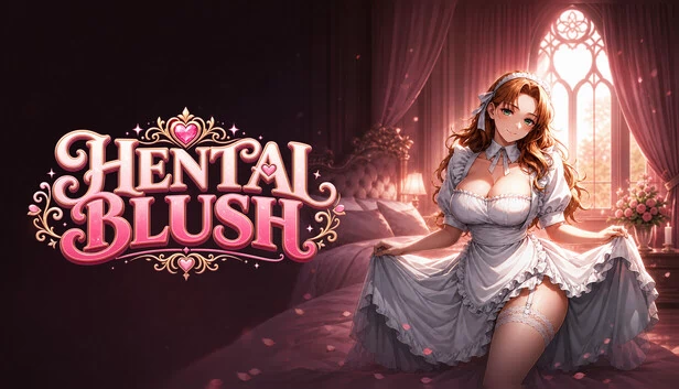 Hentai Blush 游戏封面
