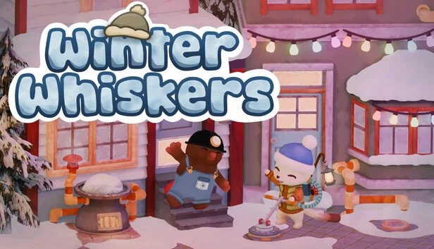 冬日胡须（Winter Whiskers） 游戏封面