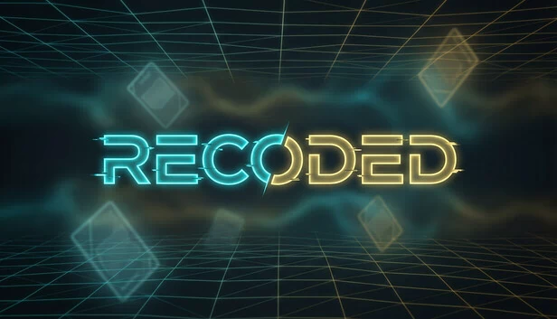 :RECODED 游戏封面
