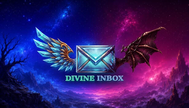 神圣收件箱（Divine Inbox） 游戏封面