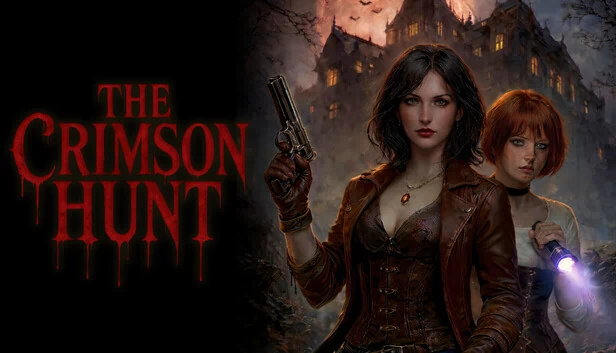 猩红狩猎（The Crimson Hunt） 游戏封面