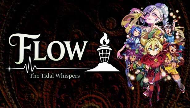 流 - 潮汐低语（Flow - The Tidal Whispers） 游戏封面