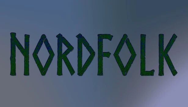 北境之民（Nordfolk） 游戏封面