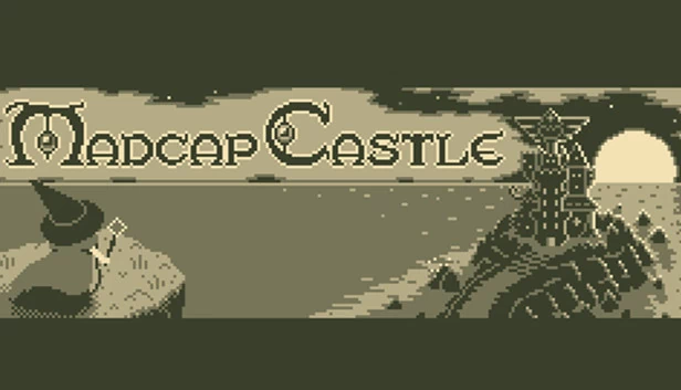 疯狂城堡（Madcap Castle） 游戏封面