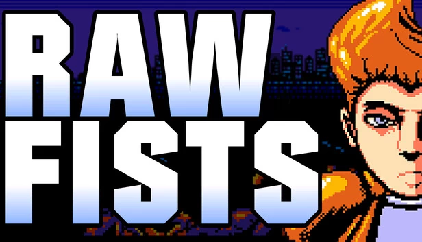 赤手空拳（Raw Fists） 游戏封面