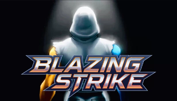 炽热打击：R.Evolution（Blazing Strike: R.Evolution） 游戏封面