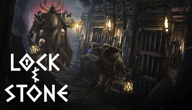 锁与石（Lock & Stone） 游戏封面