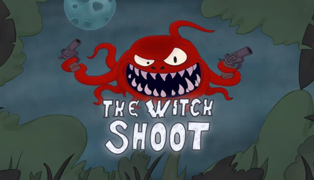 女巫射击（The Witch Shoot） 游戏封面