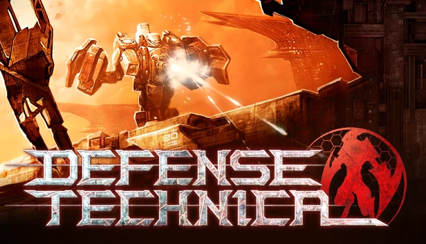 合金争霸（Defense Technica） 游戏封面