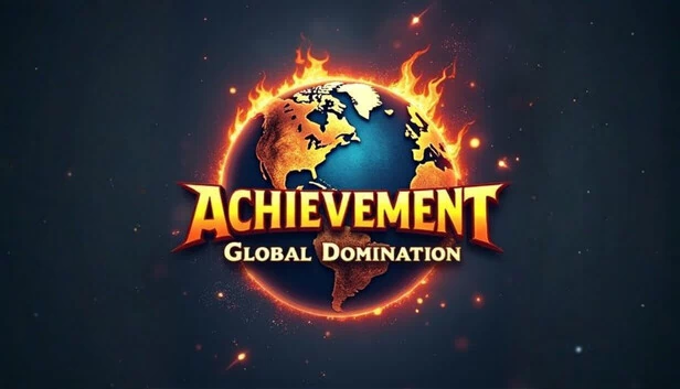 成就：全球统治（Achievement: Global Domination） 游戏封面