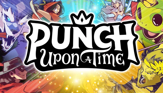 童话大乱斗（Punch Upon a Time） 游戏封面