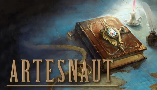 阿特斯诺特（Artesnaut） 游戏封面