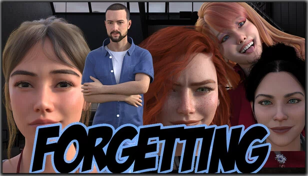 遗忘（Forgetting） 游戏封面