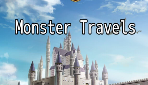 怪物旅行（Monster Travels） 游戏封面