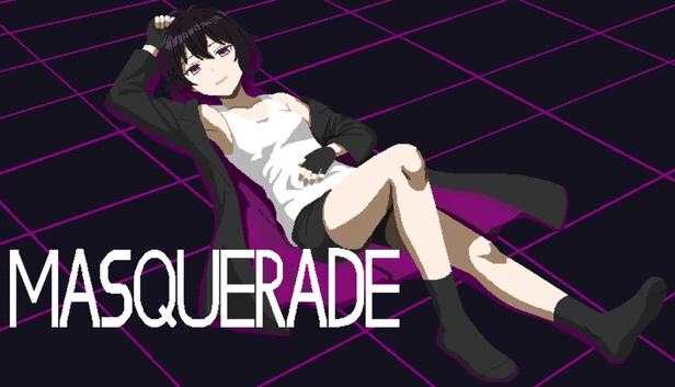 假面舞会（MASQUERADE） 游戏封面