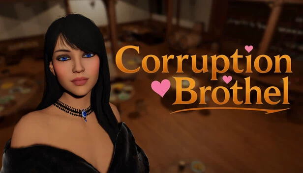 腐化妓院（Corruption Brothel） 游戏封面