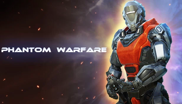 幻影战争（Phantom Warfare） 游戏封面