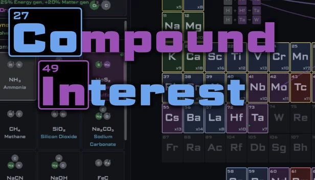 复利（Compound Interest） 游戏封面