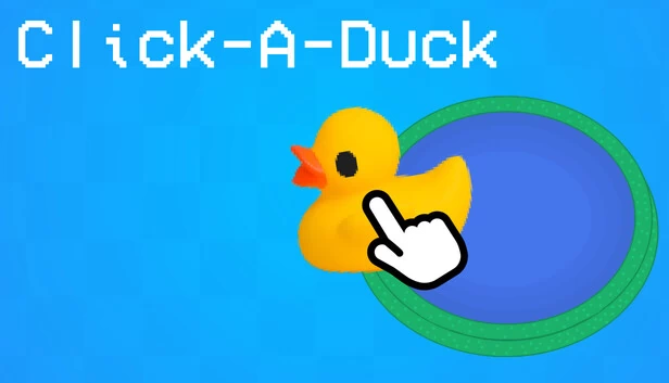Click-A-Duck 游戏封面