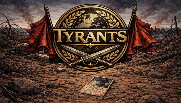 暴君（Tyrants） 游戏封面