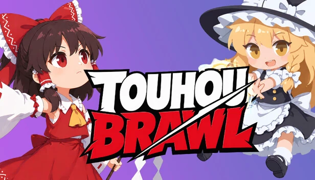 东方乱斗（Touhou Brawl） 游戏封面